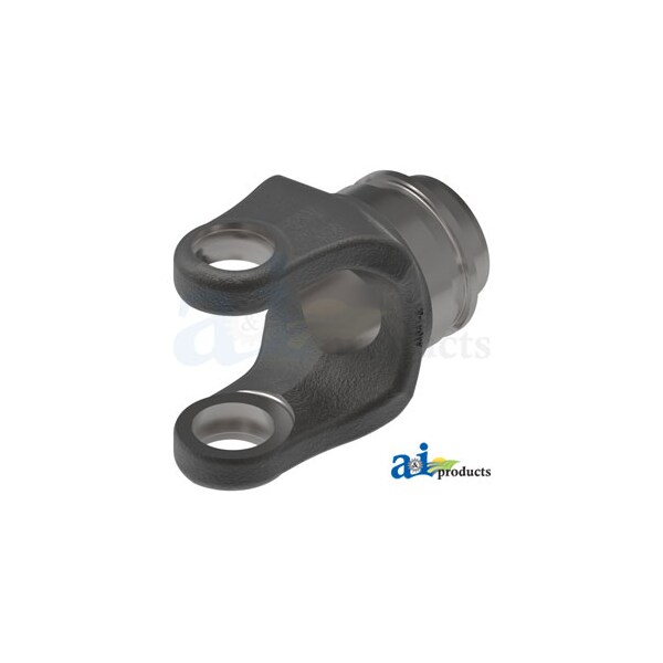 Tube Weld Yoke (w/ Bearing Groove And Bore)